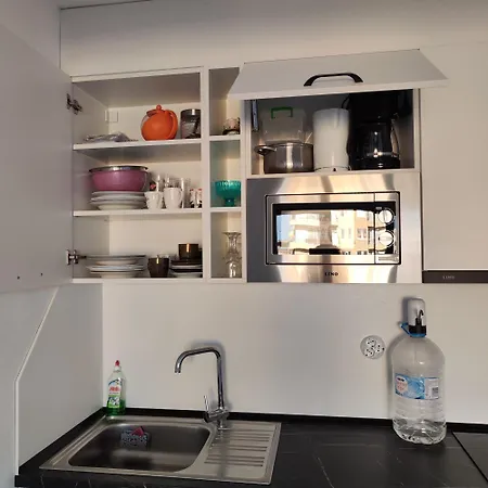 на брега на морето - сарафово Апартаменты *