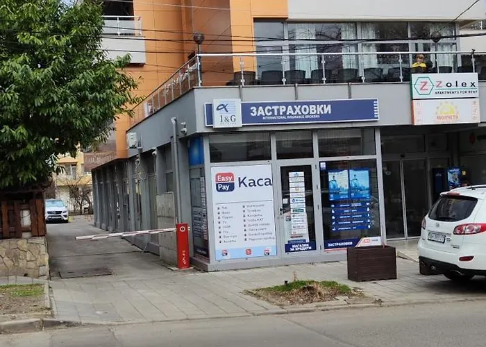 на брега на морето - сарафово * بورغاس